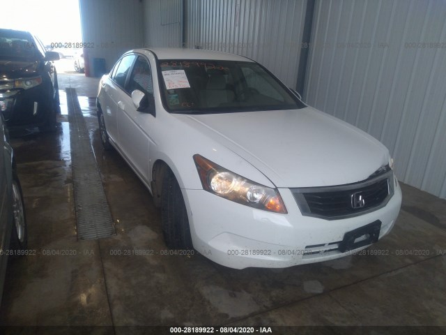 HONDA ACCORD SDN 2010 1hgcp2f33aa140059