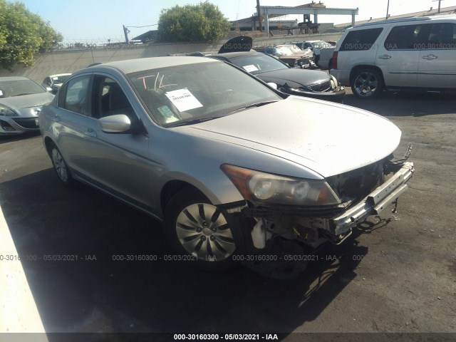 HONDA ACCORD SDN 2010 1hgcp2f33aa140269