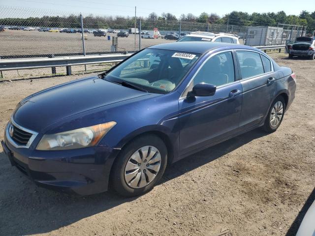 HONDA ACCORD LX 2010 1hgcp2f33aa141373