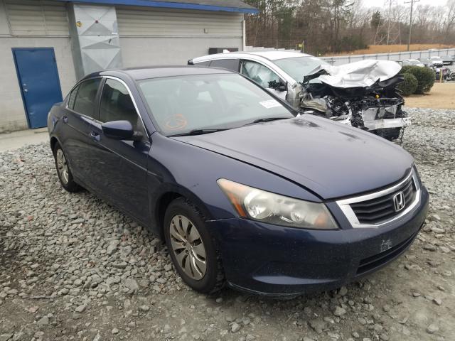 HONDA ACCORD LX 2010 1hgcp2f33aa141406