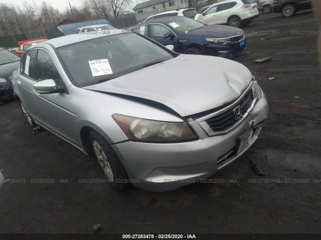 HONDA ACCORD SDN 2010 1hgcp2f33aa141924