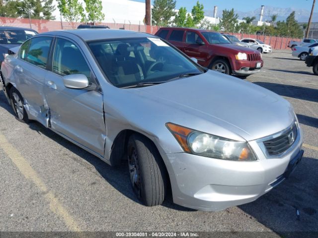 HONDA ACCORD 2010 1hgcp2f33aa142622