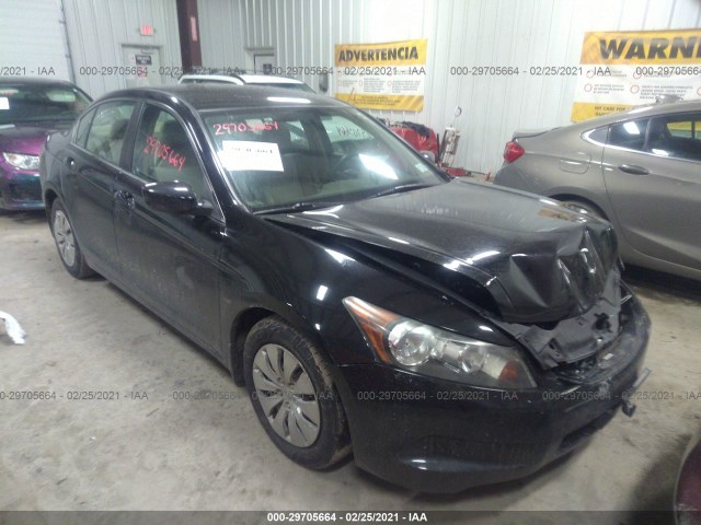 HONDA ACCORD SDN 2010 1hgcp2f33aa143852