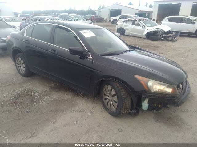 HONDA ACCORD SDN 2010 1hgcp2f33aa144595