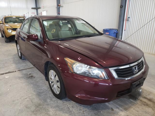 HONDA ACCORD LX 2010 1hgcp2f33aa145634