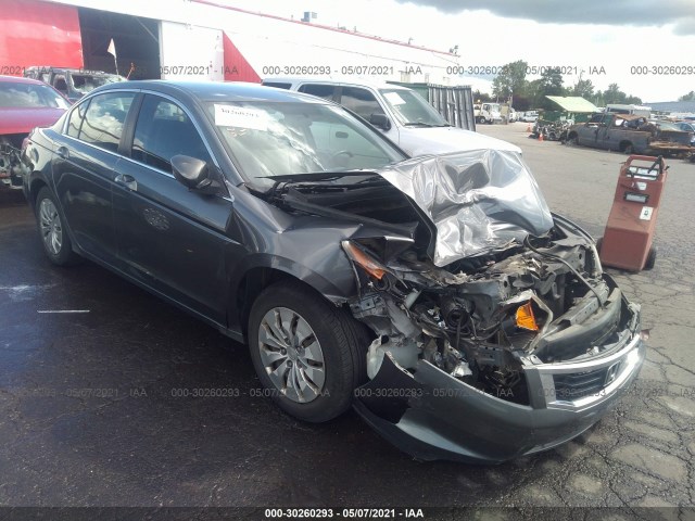 HONDA ACCORD SDN 2010 1hgcp2f33aa151286