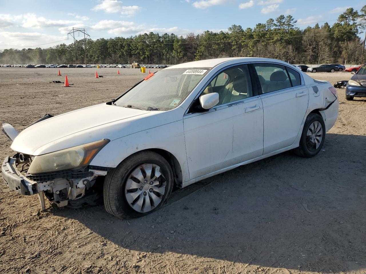 HONDA ACCORD 2010 1hgcp2f33aa157752