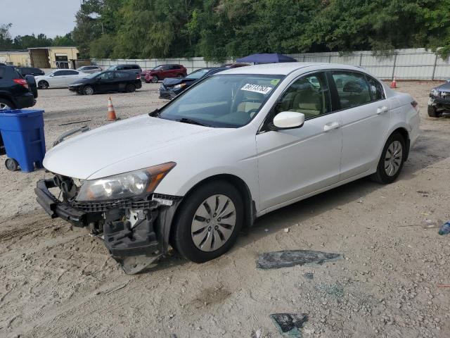 HONDA ACCORD LX 2010 1hgcp2f33aa157802