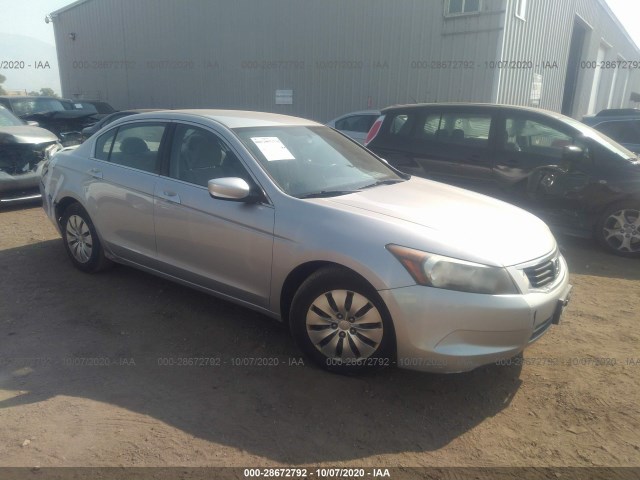 HONDA ACCORD SDN 2010 1hgcp2f33aa159811