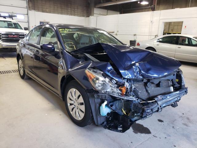 HONDA ACCORD LX 2010 1hgcp2f33aa168590