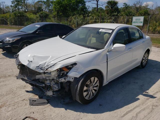 HONDA ACCORD LX 2010 1hgcp2f33aa169979