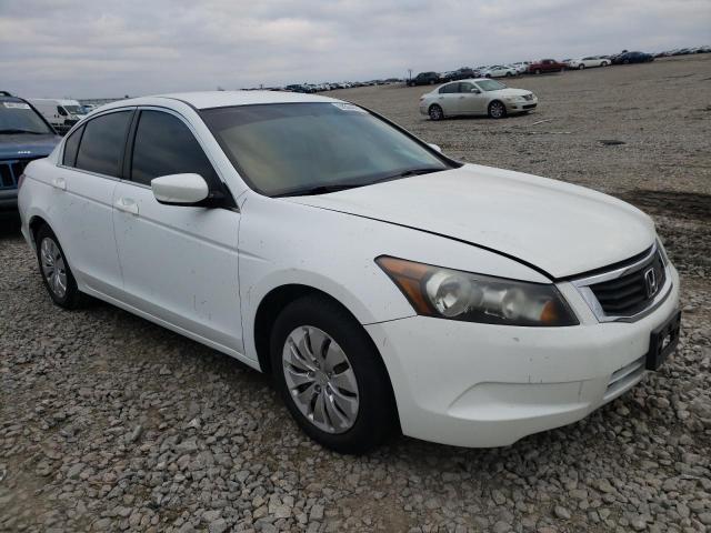 HONDA ACCORD LX 2010 1hgcp2f33aa170050