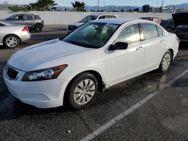 HONDA ACCORD 2010 1hgcp2f33aa170100