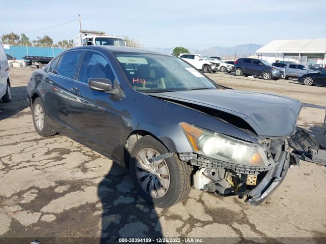 HONDA ACCORD 2010 1hgcp2f33aa170999