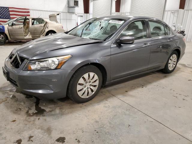 HONDA ACCORD 2010 1hgcp2f33aa171358