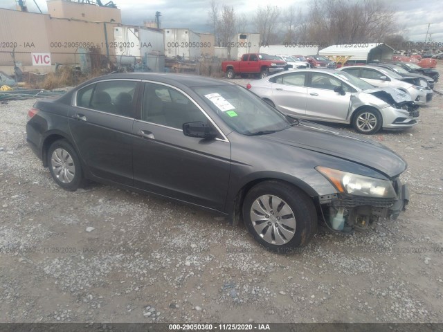 HONDA ACCORD SDN 2010 1hgcp2f33aa172641