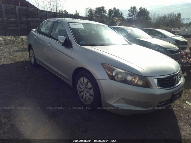 HONDA ACCORD SDN 2010 1hgcp2f33aa172865