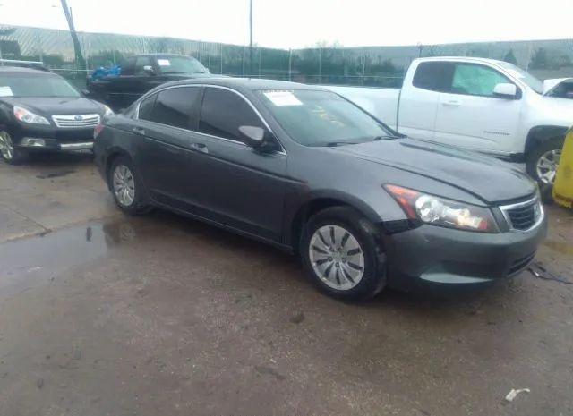 HONDA ACCORD SDN 2010 1hgcp2f33aa183137