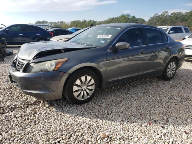 HONDA ACCORD LX 2010 1hgcp2f33aa183929