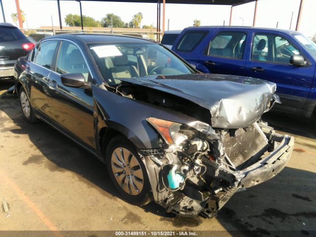 HONDA ACCORD SDN 2010 1hgcp2f33aa189598