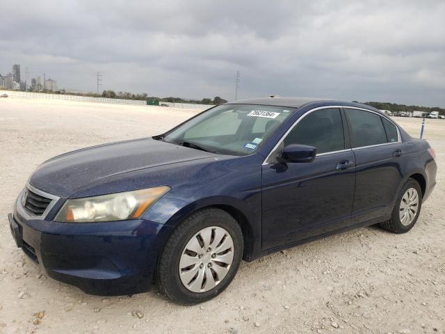 HONDA ACCORD LX 2010 1hgcp2f33aa196955