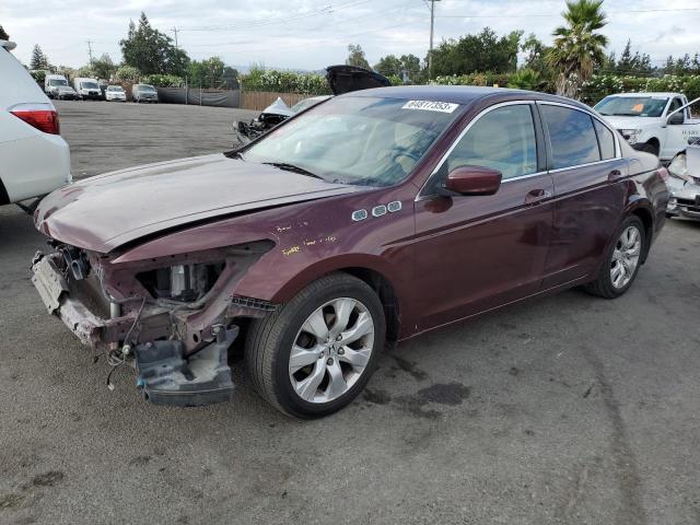 HONDA ACCORD LX 2010 1hgcp2f33aa198298