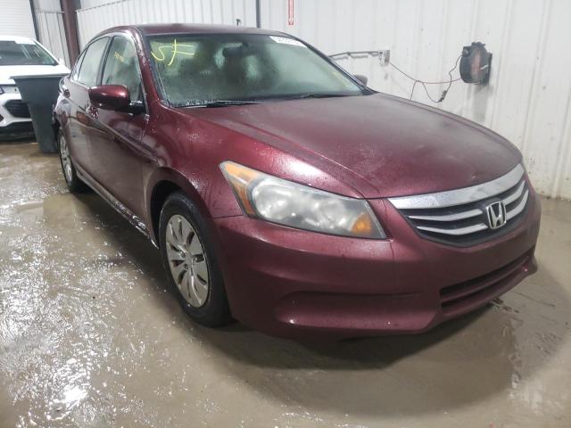 HONDA ACCORD LX 2011 1hgcp2f33ba004497