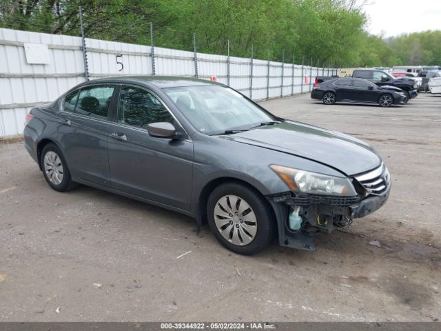 HONDA ACCORD 2011 1hgcp2f33ba005066