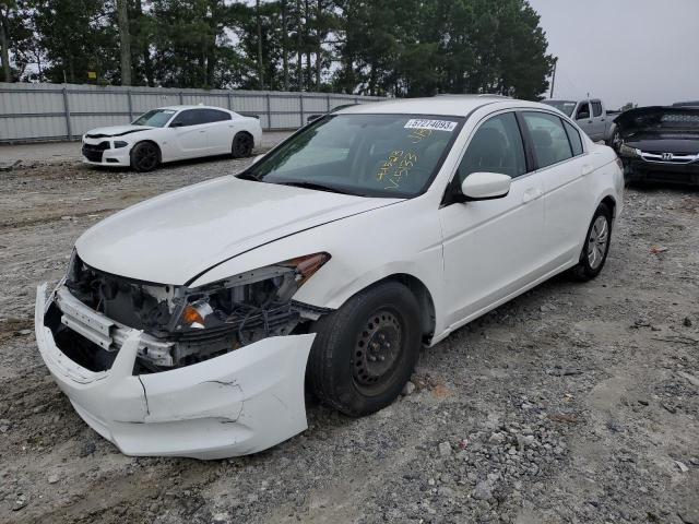 HONDA ACCORD LX 2011 1hgcp2f33ba005133