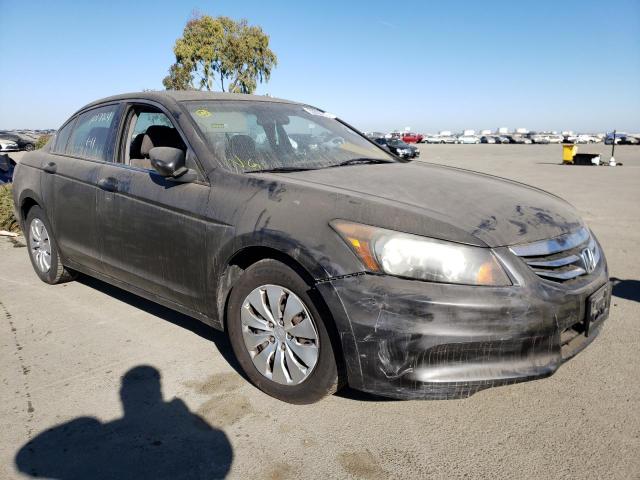 HONDA ACCORD LX 2011 1hgcp2f33ba012146