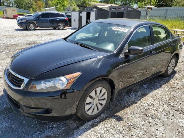 HONDA ACCORD 2011 1hgcp2f33ba019100