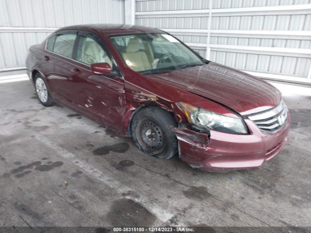 HONDA ACCORD 2011 1hgcp2f33ba019193