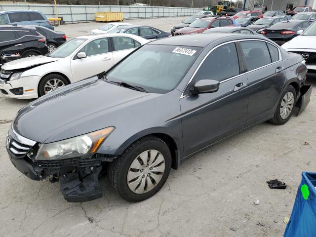 HONDA ACCORD LX 2011 1hgcp2f33ba023860