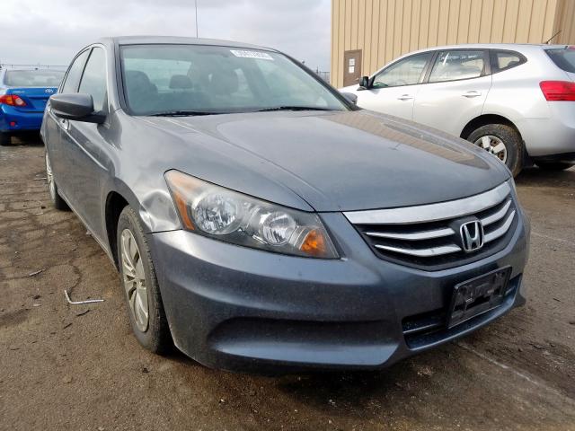 HONDA ACCORD LX 2011 1hgcp2f33ba024684