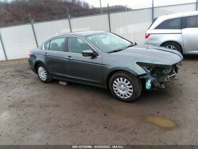 HONDA ACCORD SDN 2011 1hgcp2f33ba025110