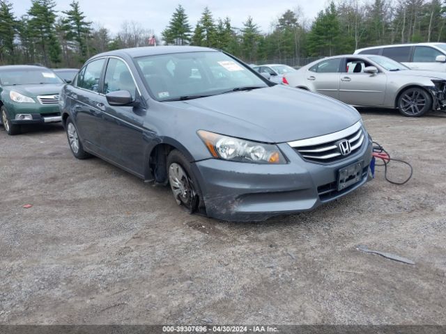 HONDA ACCORD 2011 1hgcp2f33ba027696