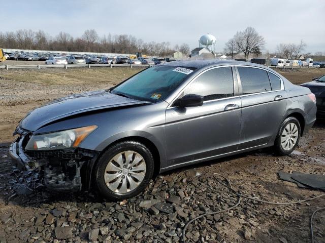 HONDA ACCORD LX 2011 1hgcp2f33ba029710