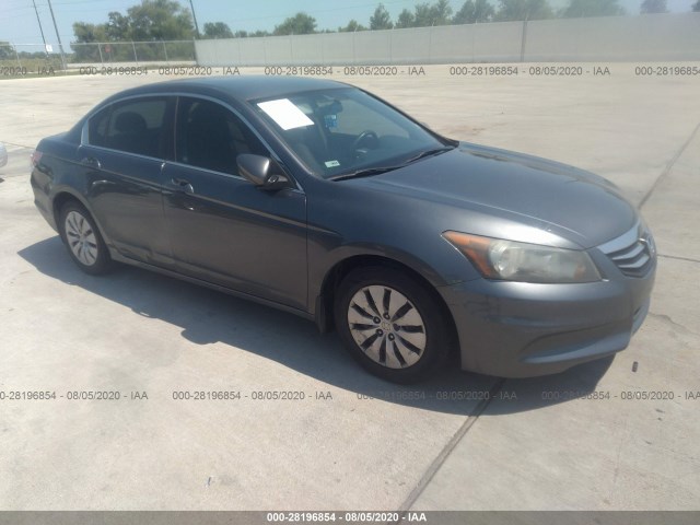 HONDA ACCORD SDN 2011 1hgcp2f33ba029755