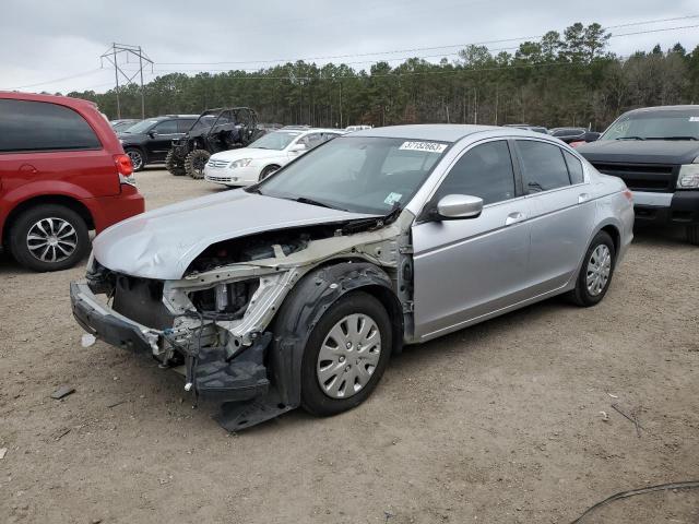 HONDA ACCORD LX 2011 1hgcp2f33ba030646