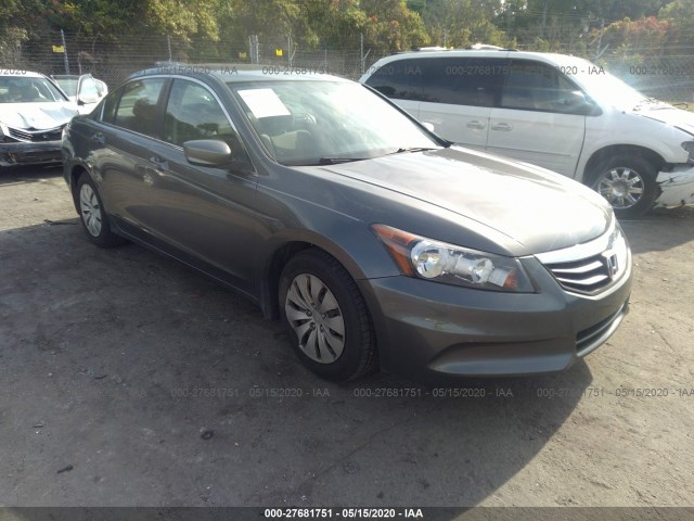 HONDA ACCORD SDN 2011 1hgcp2f33ba030758