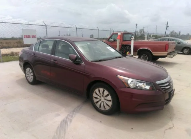 HONDA ACCORD SDN 2011 1hgcp2f33ba032767