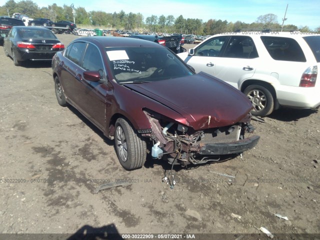 HONDA ACCORD SDN 2011 1hgcp2f33ba041730