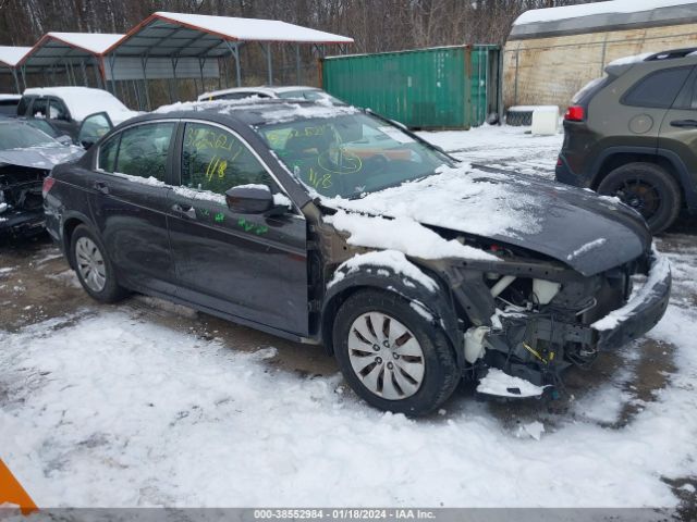 HONDA ACCORD 2011 1hgcp2f33ba044207