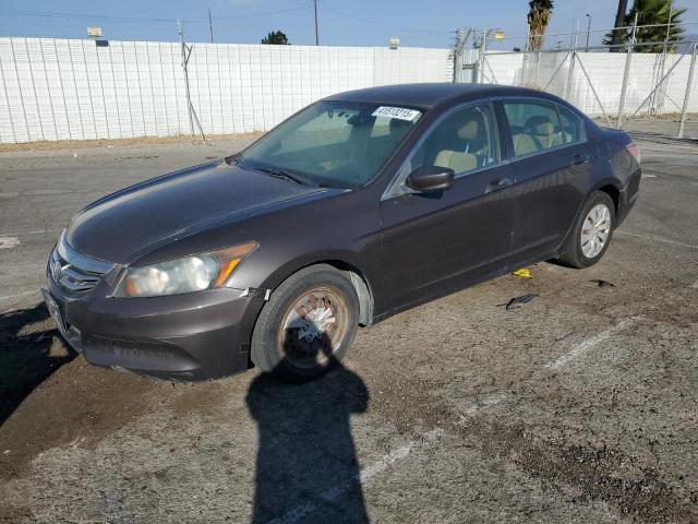 HONDA ACCORD LX 2011 1hgcp2f33ba044269