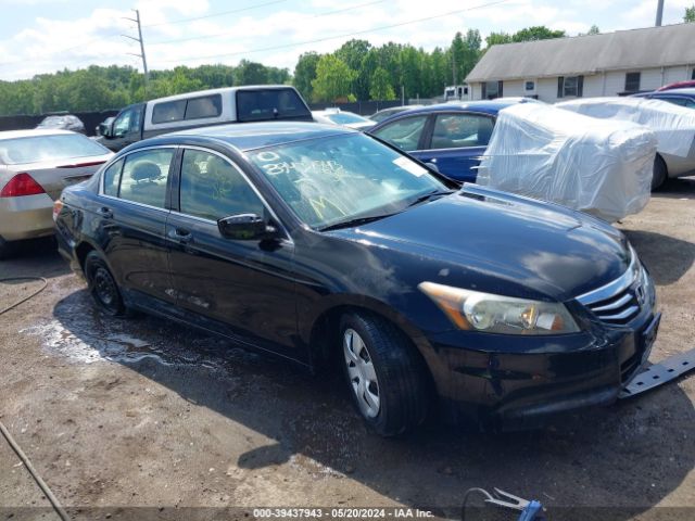 HONDA ACCORD 2011 1hgcp2f33ba047401