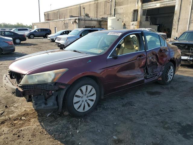 HONDA ACCORD LX 2011 1hgcp2f33ba050170