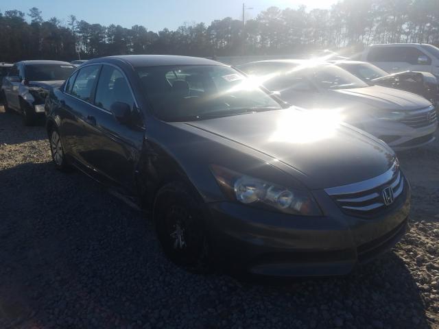 HONDA ACCORD LX 2011 1hgcp2f33ba051481