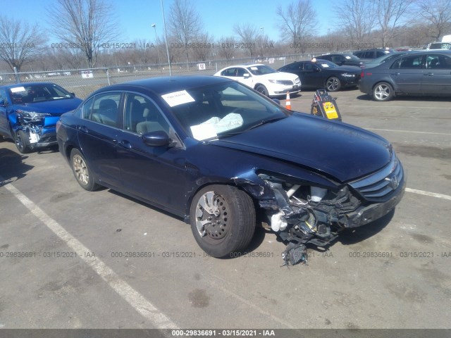 HONDA ACCORD SDN 2011 1hgcp2f33ba055000