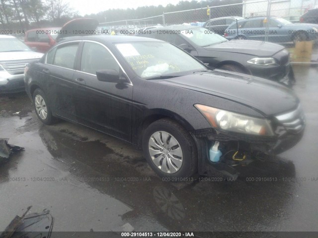 HONDA ACCORD SDN 2011 1hgcp2f33ba065302