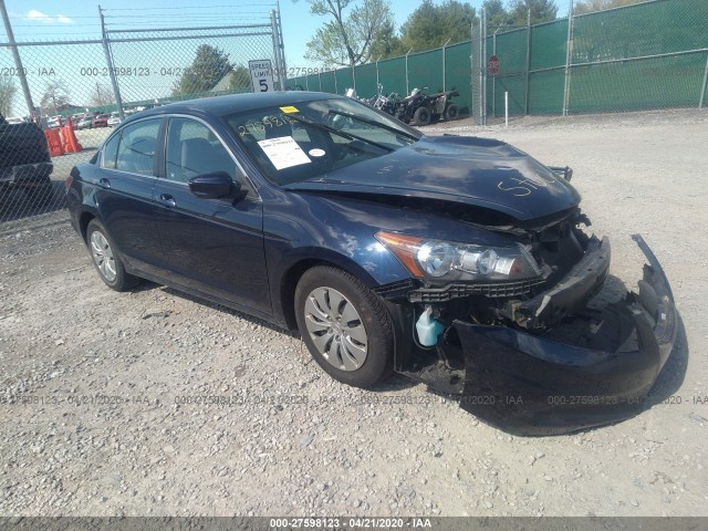 HONDA ACCORD SDN 2011 1hgcp2f33ba070175